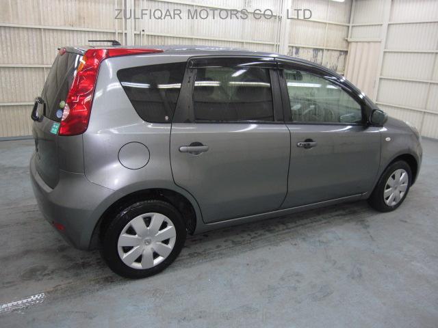 NISSAN NOTE 2008 Image 3