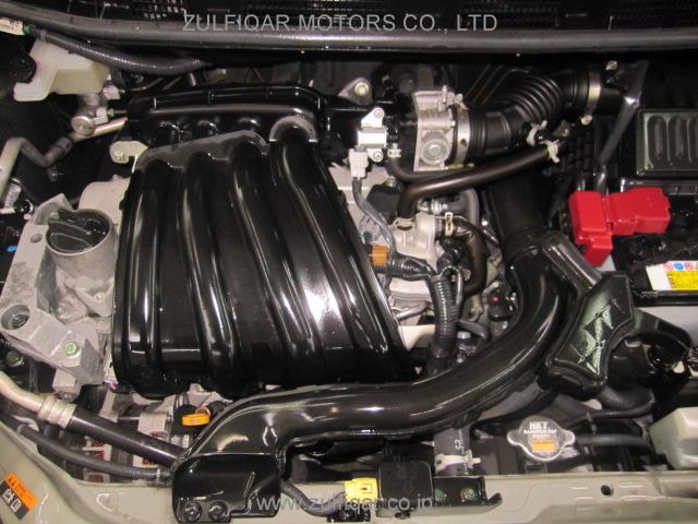 NISSAN NOTE 2008 Image 6