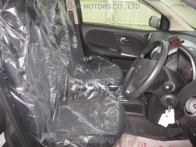 NISSAN NOTE 2008 Image 7