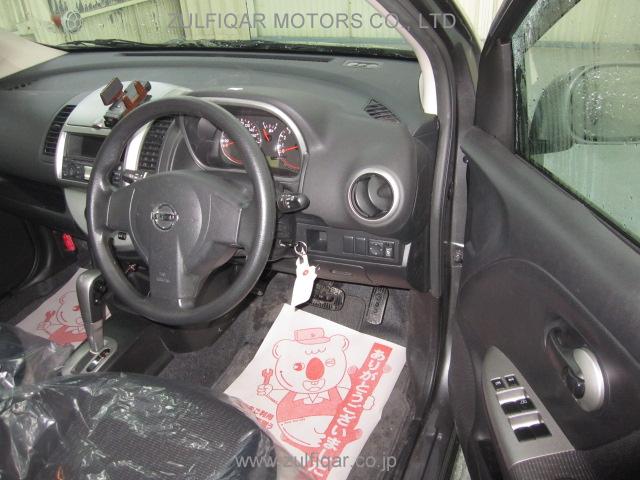 NISSAN NOTE 2008 Image 8