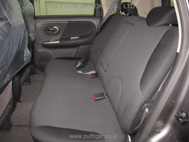 NISSAN NOTE 2008 Image 10