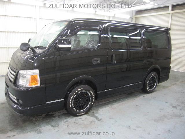 NISSAN CARAVAN COACH 2008 Image 1