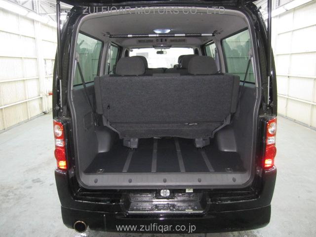 NISSAN CARAVAN COACH 2008 Image 12