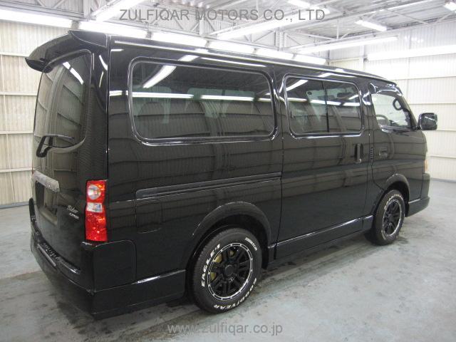 NISSAN CARAVAN COACH 2008 Image 3