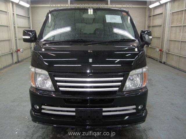 NISSAN CARAVAN COACH 2008 Image 4