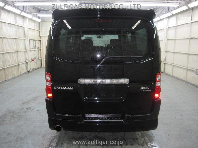 NISSAN CARAVAN COACH 2008 Image 5