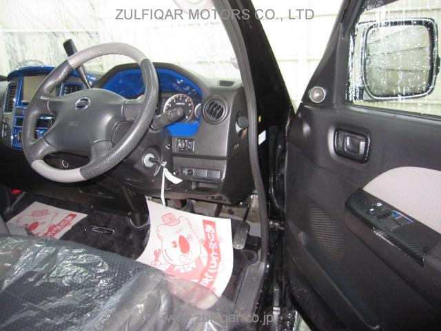 NISSAN CARAVAN COACH 2008 Image 7