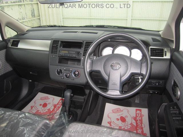 NISSAN TIIDA LATIO 2009 Image 2