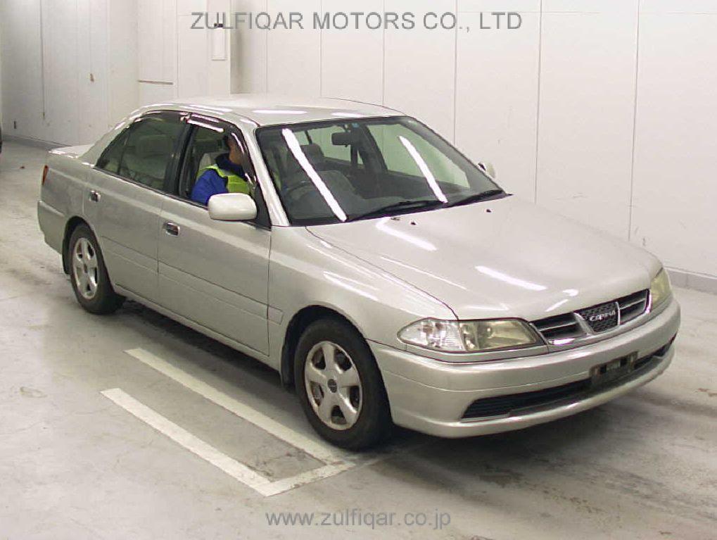 TOYOTA CARINA 2001 Image 1