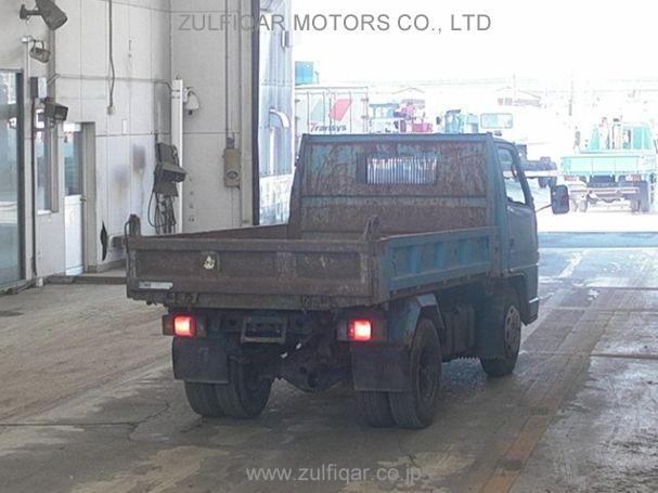 ISUZU ELF DUMP TRUCK 1989 Image 3