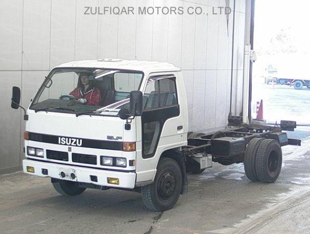 ISUZU ELF TRUCK 1989 Image 1