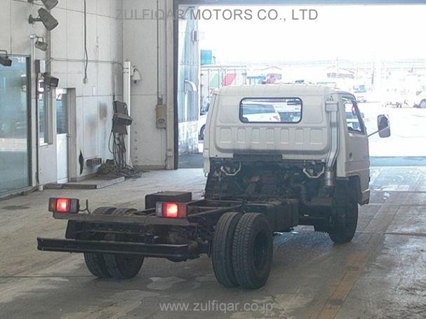 ISUZU ELF TRUCK 1989 Image 3