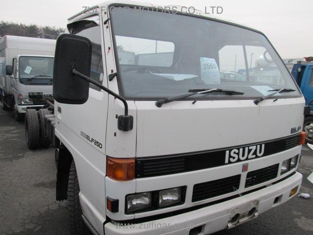 ISUZU ELF TRUCK 1989 Image 4