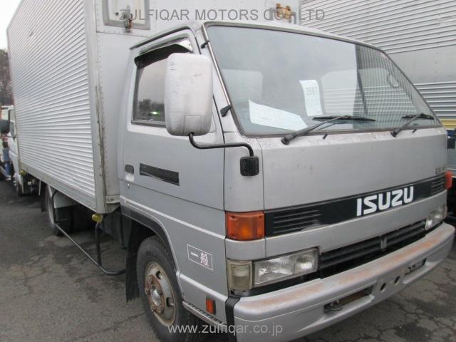 ISUZU ELF TRUCK 1991 Image 4