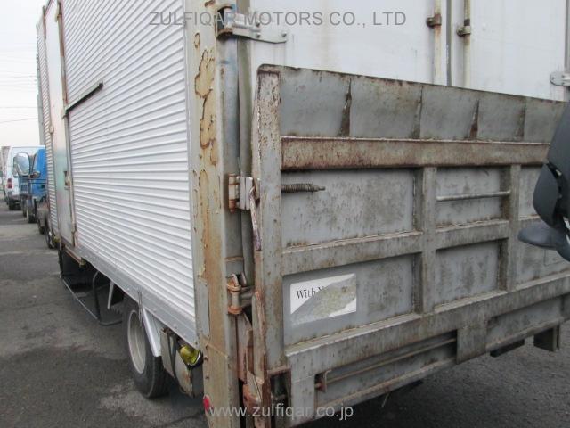 ISUZU ELF TRUCK 1991 Image 6