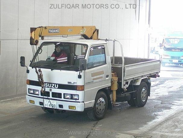 ISUZU ELF TRUCK 1987 Image 1