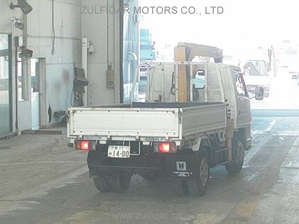 ISUZU ELF TRUCK 1987 Image 3