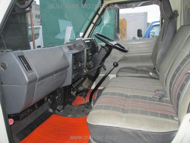 ISUZU ELF TRUCK 1987 Image 5