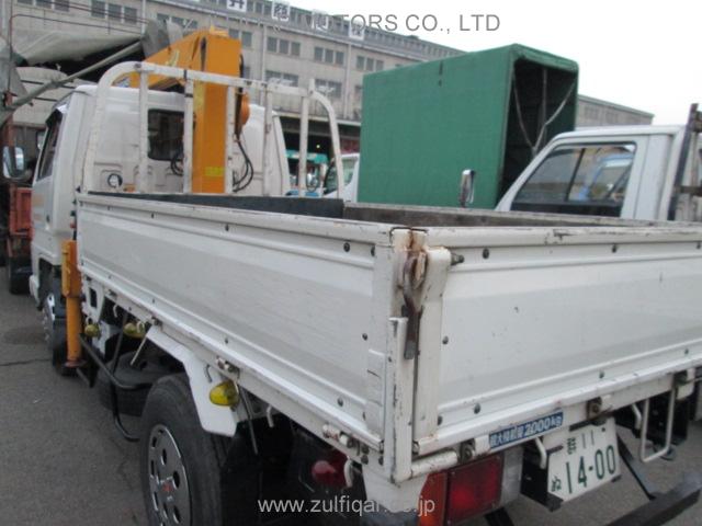 ISUZU ELF TRUCK 1987 Image 6