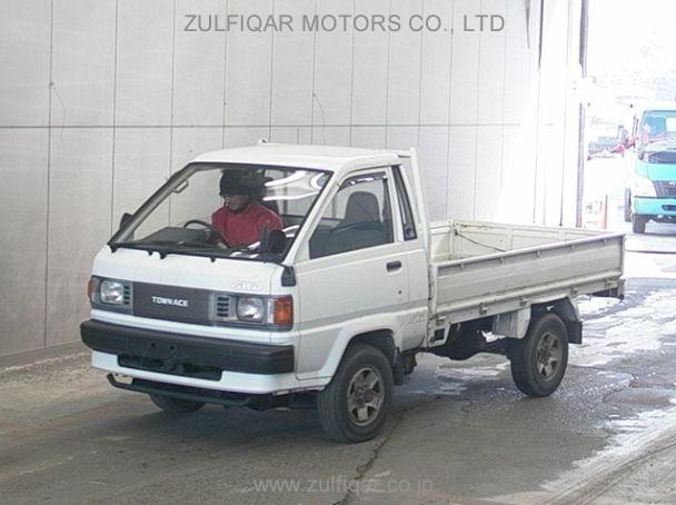 TOYOTA TOWNACE TRUCK 1988 Image 1