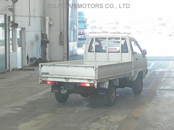 TOYOTA TOWNACE TRUCK 1988 Image 3