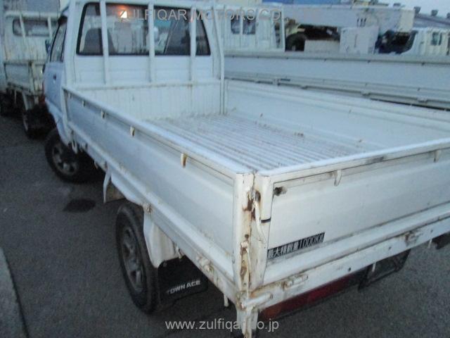 TOYOTA TOWNACE TRUCK 1988 Image 6