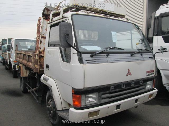 MITSUBISHI FIGHTER MIGNON 1990 Image 4