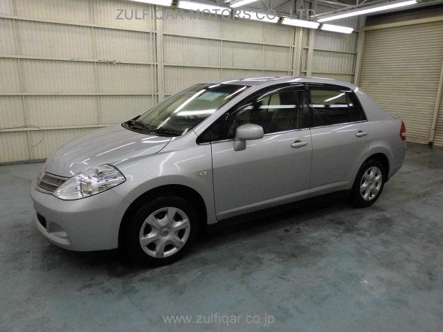 NISSAN TIIDA LATIO 2008 Image 1