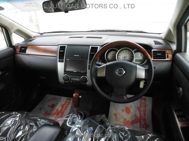 NISSAN TIIDA LATIO 2008 Image 2