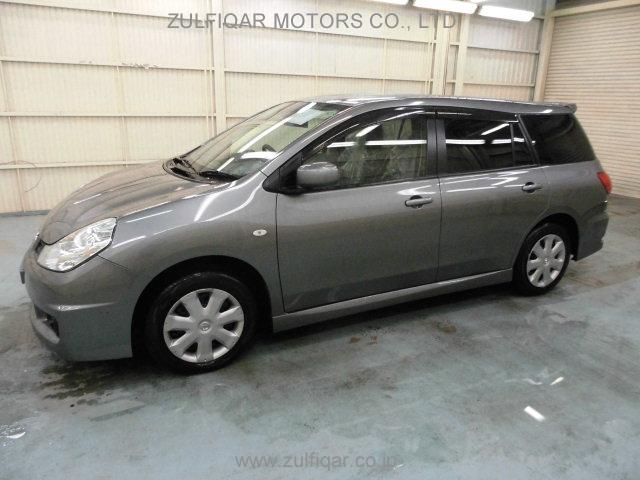 NISSAN WINGROAD S/W 2008 Image 1