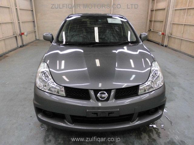 NISSAN WINGROAD S/W 2008 Image 4