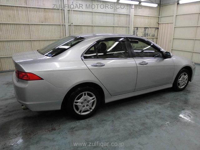 HONDA ACCORD 2008 Image 3