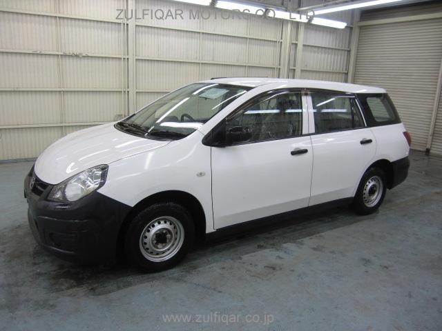 MAZDA FAMILIA S/V 2008 Image 1