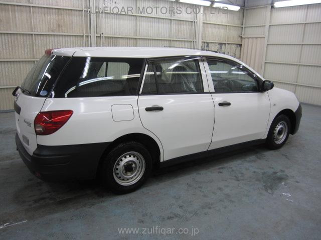 MAZDA FAMILIA S/V 2008 Image 3