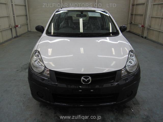 MAZDA FAMILIA S/V 2008 Image 4