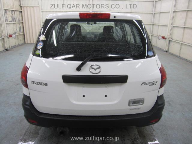 MAZDA FAMILIA S/V 2008 Image 5