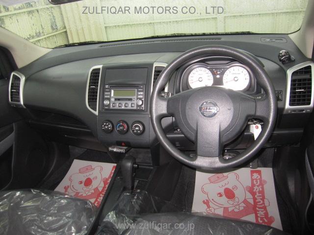 NISSAN WINGROAD S/W 2008 Image 2