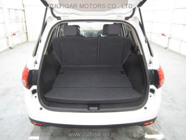 NISSAN WINGROAD S/W 2008 Image 12