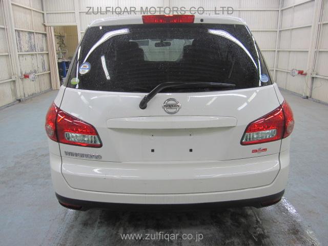 NISSAN WINGROAD S/W 2008 Image 5