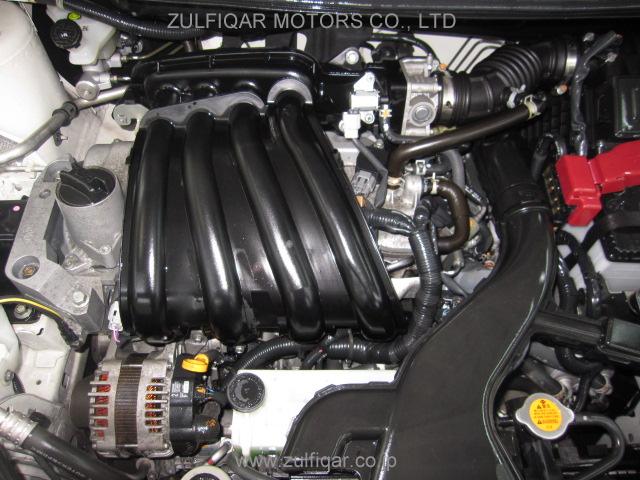 NISSAN WINGROAD S/W 2008 Image 6