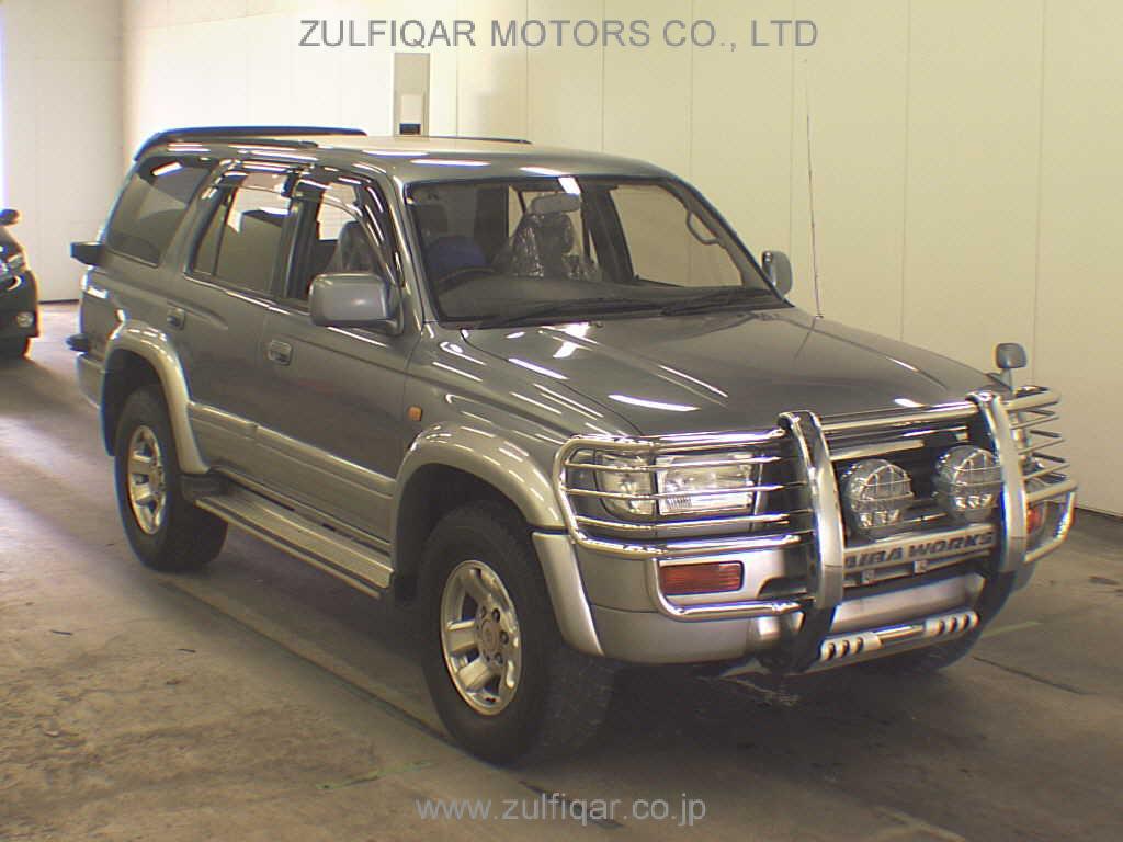 TOYOTA HILUX SURF 1996 Image 1