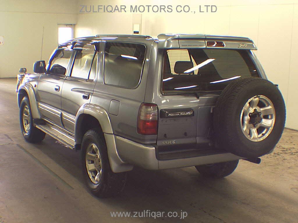 TOYOTA HILUX SURF 1996 Image 2