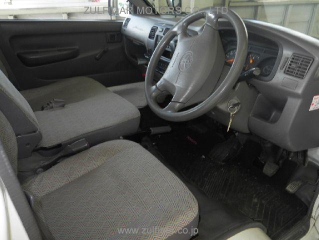 TOYOTA TOWNACE TRUCK 2006 Image 2