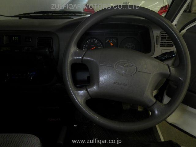 TOYOTA TOWNACE TRUCK 2006 Image 4