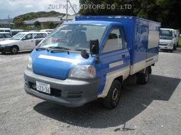 TOYOTA TOWNACE TRUCK 2004 Image 1