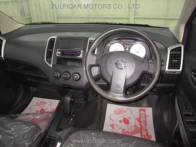 NISSAN WINGROAD S/W 2008 Image 2