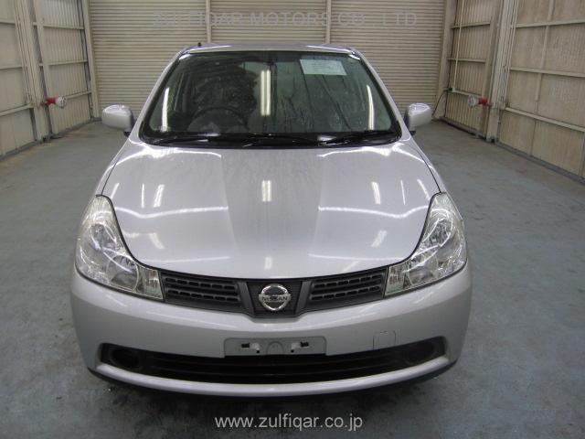 NISSAN WINGROAD S/W 2008 Image 4