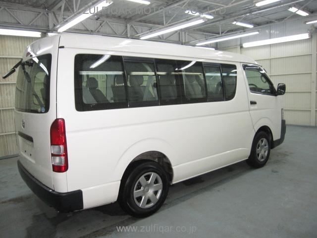 TOYOTA HIACE WAGON 2008 Image 3