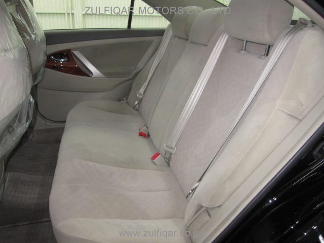 DAIHATSU ALTIS 2009 Image 10