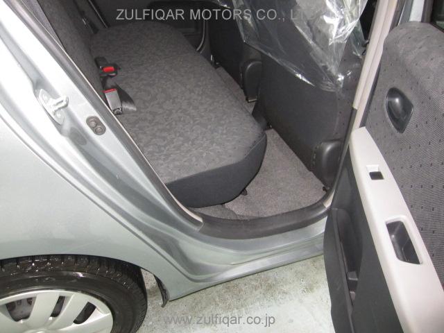 TOYOTA VITZ 2009 Image 11